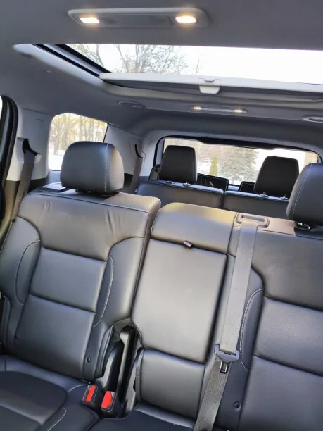GMC Acadia 2022 — миниатюра 3