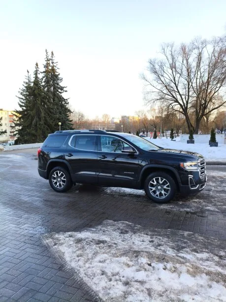 GMC Acadia 2022 — миниатюра 4