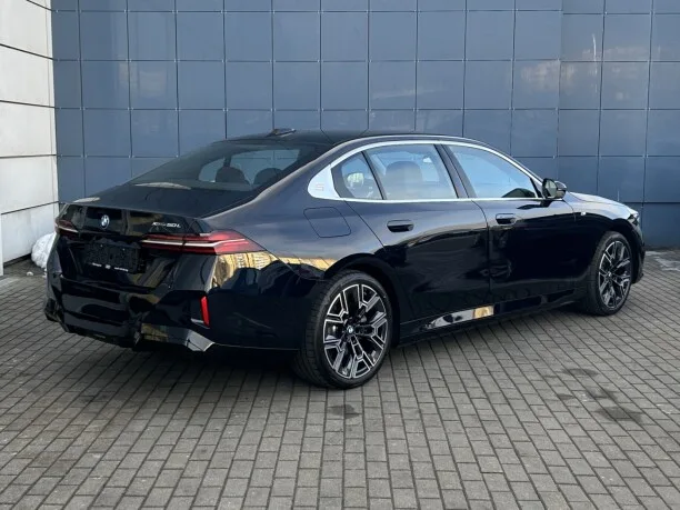 BMW i5 2025 — миниатюра 4