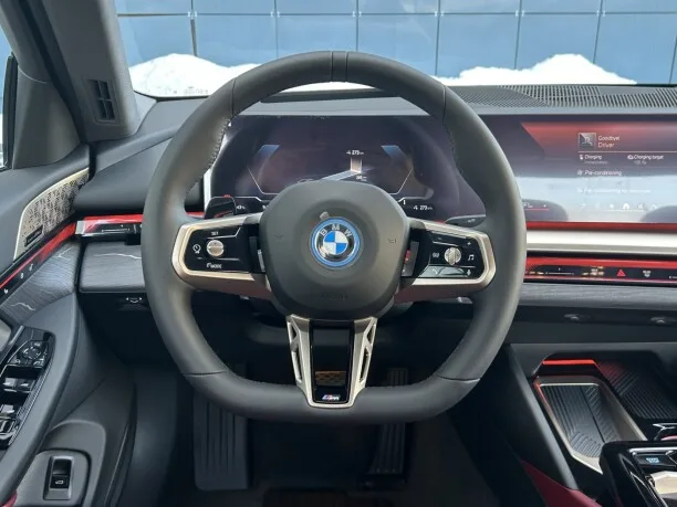 BMW i5 2025 — миниатюра 5