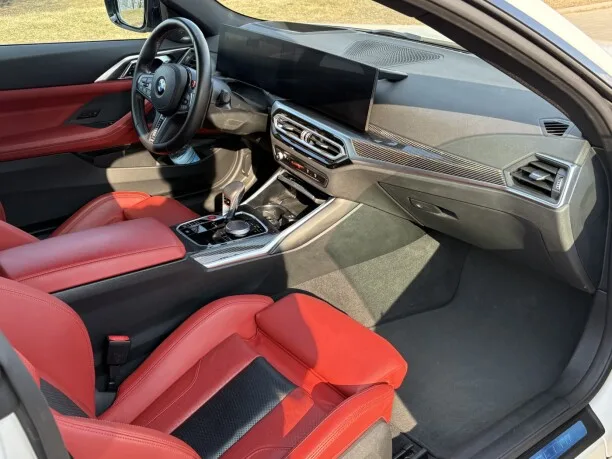 BMW M4 2024 — миниатюра 5