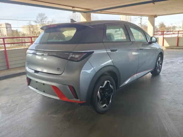 BYD Dolphin 2022 — миниатюра 3