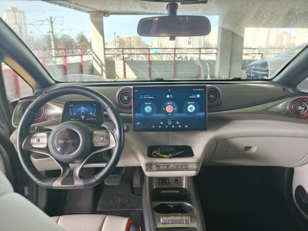 BYD Dolphin 2022 — миниатюра 5