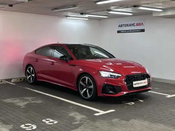 Audi A5 2024 — миниатюра 4