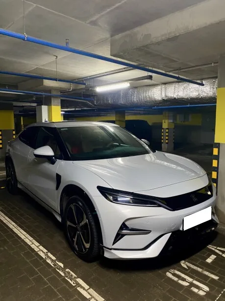 BYD Song L 2024 — миниатюра 4