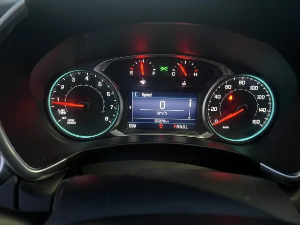 Chevrolet Equinox 2022 — миниатюра 2