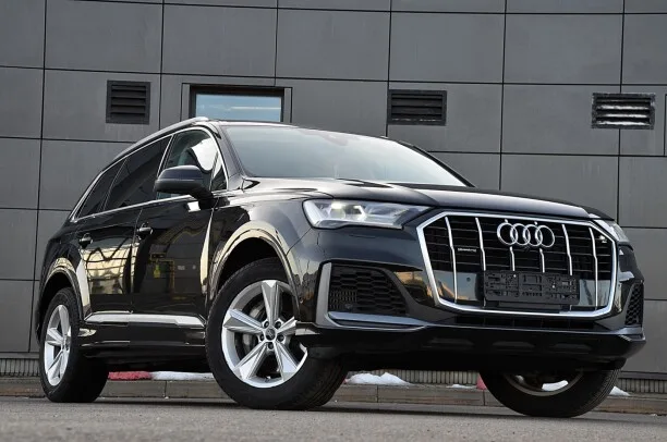 Audi Q7 2022 — миниатюра 2