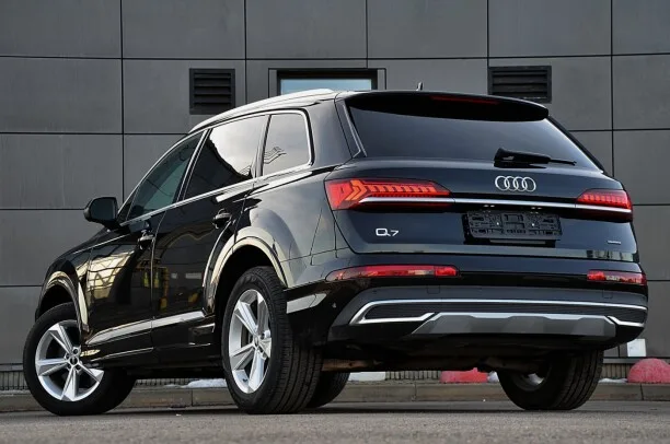 Audi Q7 2022 — миниатюра 3