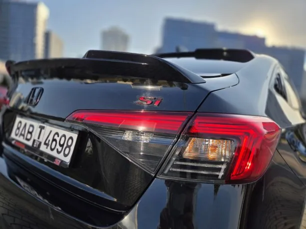Honda CIVIC 2022 — миниатюра 3
