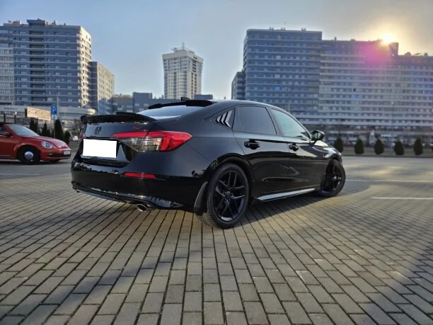 Honda CIVIC 2022 — миниатюра 5
