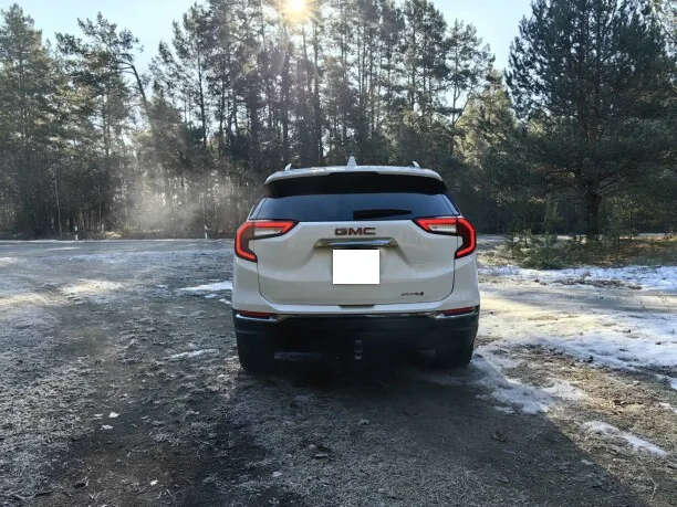 GMC Terrain 2022 — миниатюра 2