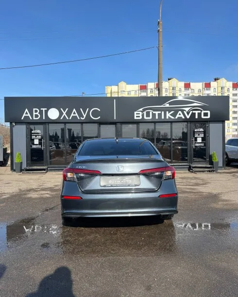 Honda CIVIC 2023 — миниатюра 2