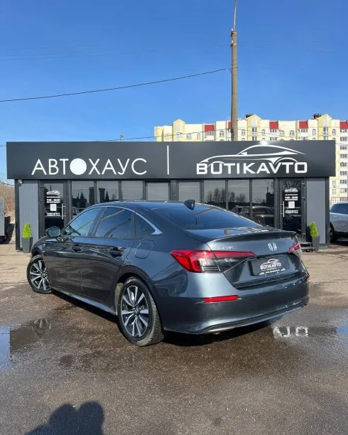 Honda CIVIC 2023 — миниатюра 4