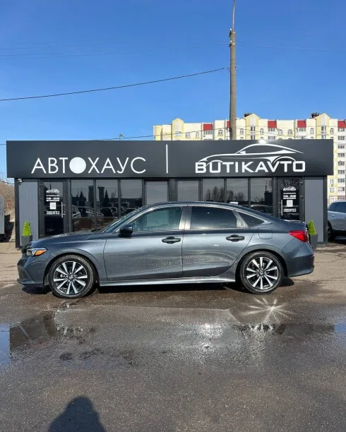 Honda CIVIC 2023 — миниатюра 5