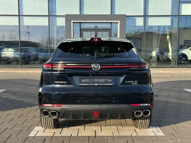 Changan UNI-K 2025 — миниатюра 2