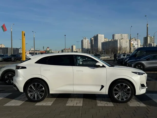 Changan UNI-K 2025 — миниатюра 4