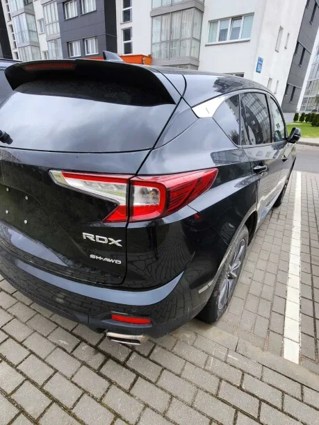 Acura RDX 2023 — миниатюра 2