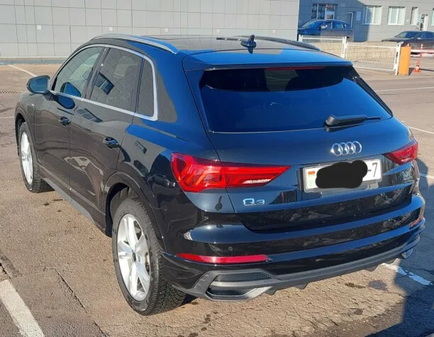Audi Q3 2023 — миниатюра 4