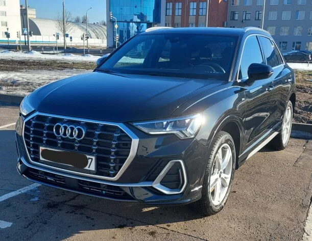Audi Q3 2023 — миниатюра 5
