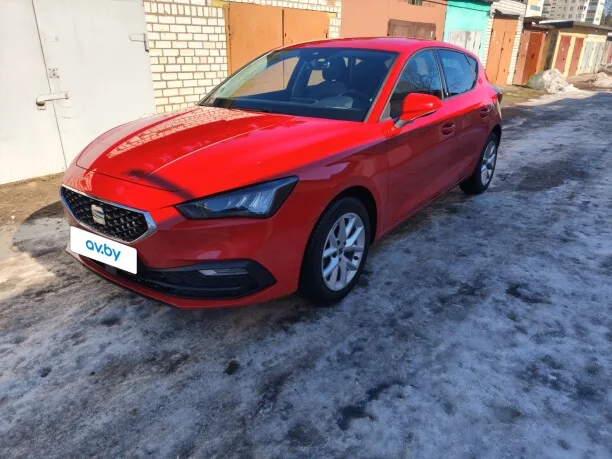 Seat Leon 2022 — миниатюра 2