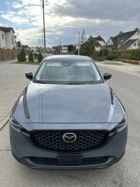 Mazda CX-5 2024 — миниатюра 2