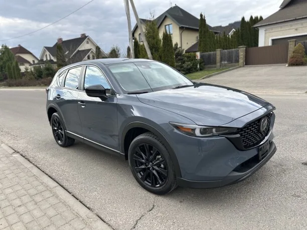 Mazda CX-5 2024 — миниатюра 4