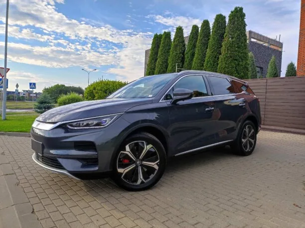 BYD Tang 2022 — миниатюра 2