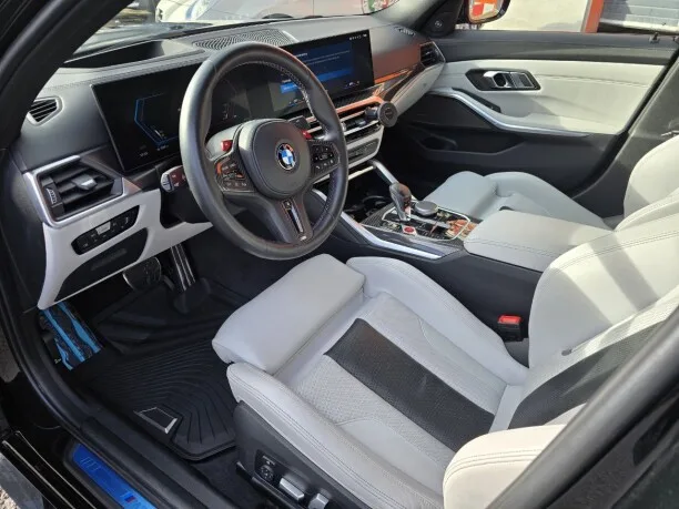 BMW M3 2024 — миниатюра 2