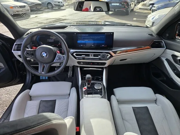 BMW M3 2024 — миниатюра 4