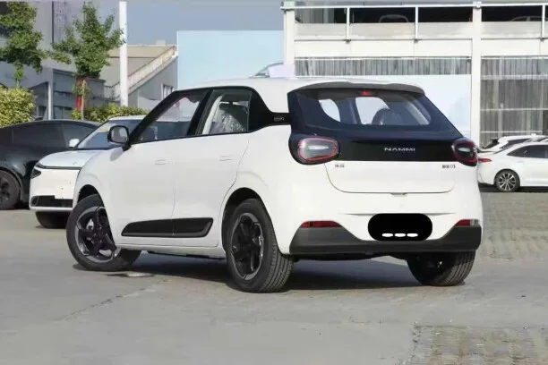 Dongfeng Box 2025 — миниатюра 2