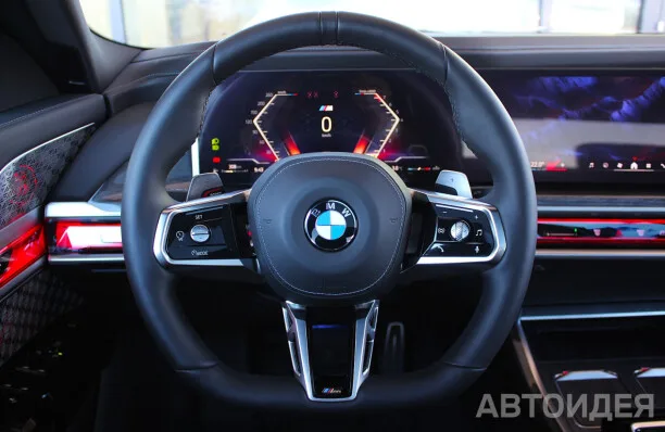 BMW 7 серия 2025 — миниатюра 3