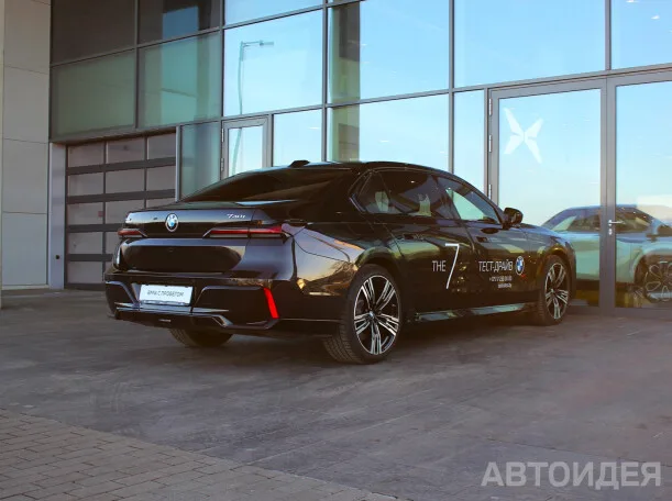 BMW 7 серия 2025 — миниатюра 4