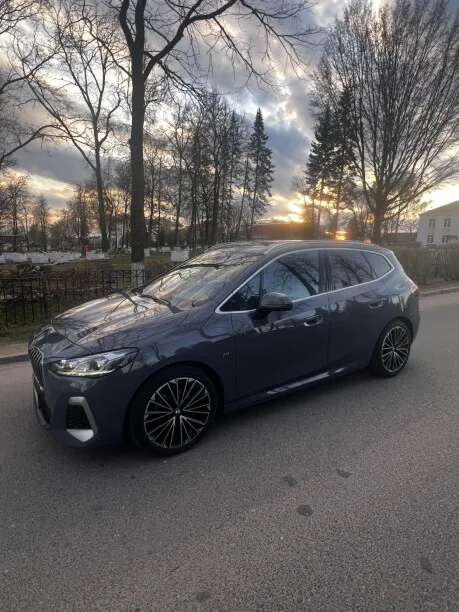 BMW 2 серия Active Tourer 2024 — миниатюра 5