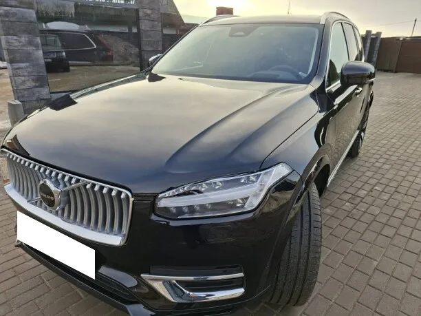 Volvo XC90 2024 — миниатюра 2