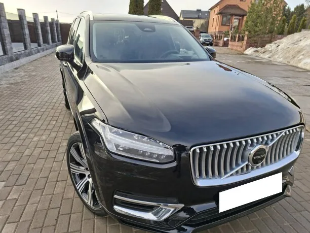 Volvo XC90 2024 — миниатюра 4