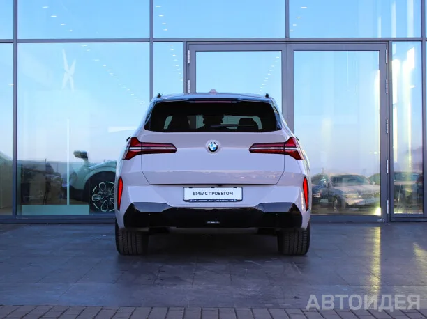 BMW X3 2025 — миниатюра 2