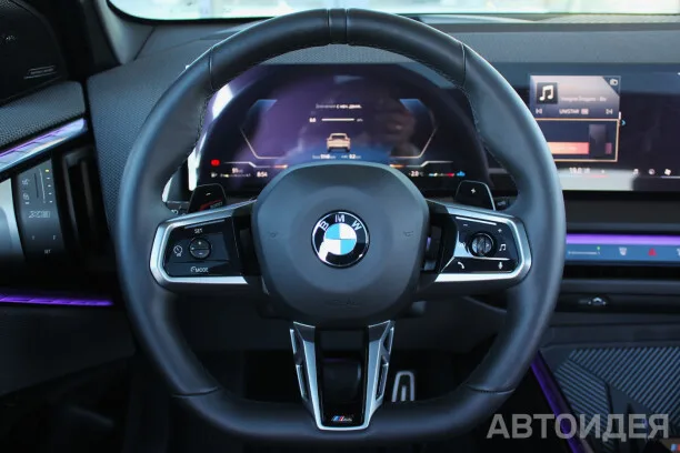 BMW X3 2025 — миниатюра 3
