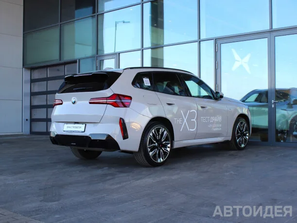 BMW X3 2025 — миниатюра 4