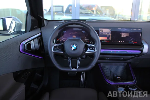 BMW X3 2025 — миниатюра 5