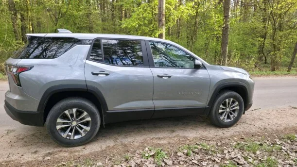 Chevrolet Equinox 2025 — миниатюра 2