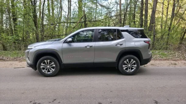 Chevrolet Equinox 2025 — миниатюра 3