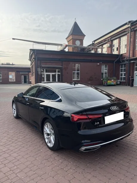 Audi A5 2022 — миниатюра 2