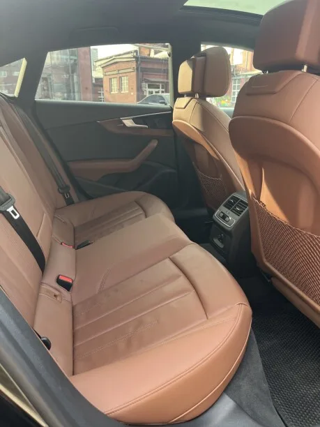 Audi A5 2022 — миниатюра 3