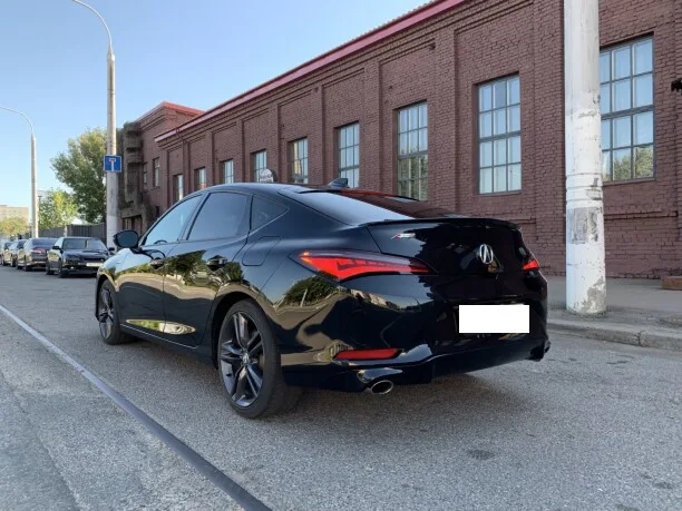 Acura Integra 2022 — миниатюра 2