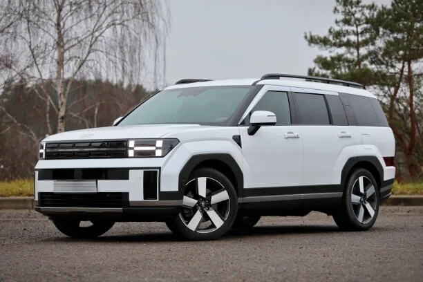 Hyundai SantaFe 2024 — миниатюра 2