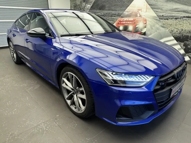Audi A7 2022 — миниатюра 2