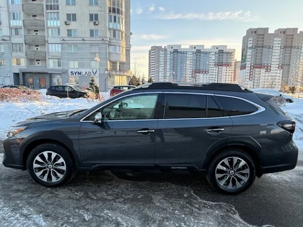 Subaru Outback 2023 — миниатюра 3