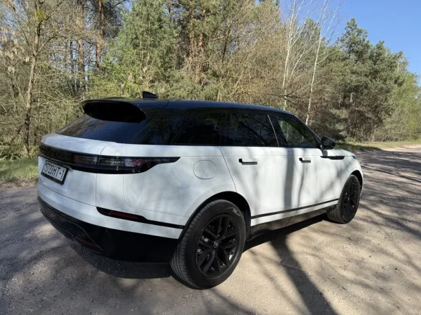 Land Rover Range Rover Velar 2023 — миниатюра 2