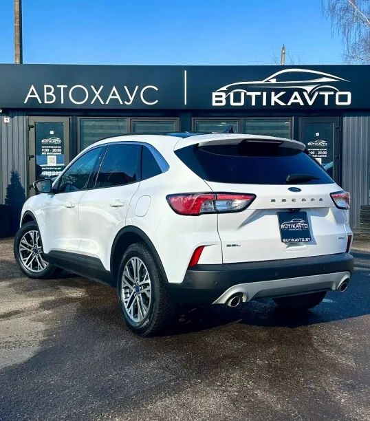 Ford Escape 2022 — миниатюра 2