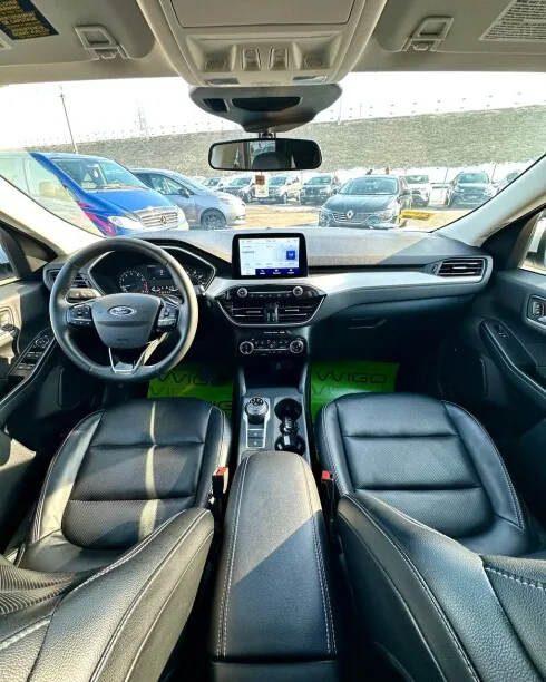 Ford Escape 2022 — миниатюра 3